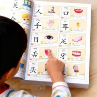 孩子启蒙学习困难重重，家长辅导繁琐又心累？内行推荐这四本启蒙读物避坑，让孩子学习效率提升30%，事半功倍！