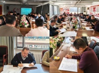 党建引领聚合力，护航开学“第一餐”——饮食服务中心全力做好春季开学准备工作