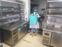 后勤管理处多措并举筑牢开学食品安全防线