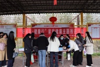 顺昌大干镇开展“好家风·健康行”家庭健康主题宣传教育活动