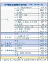 二胎从怀孕到生娃，总共要花多少钱