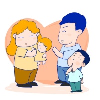 在中国养俩娃，至少要花140万元？来看账本