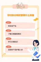 孕妇快分娩时要做什么准备