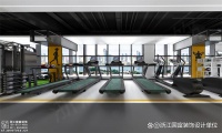 杭州健身房装修设计应该注意什么原则？