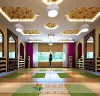 健身房装修设计