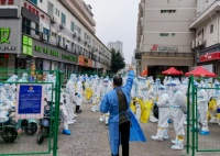 逆行泉州市第一批封控区，他一个多月瘦了15斤！