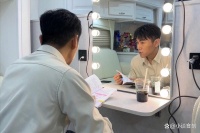秦昊暴瘦20斤，看完他的一日三餐，网友：这个食谱让我生无可恋