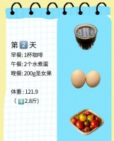 三天减重近十斤的实用食谱分享