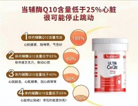 ​2026十款品牌全球哪个牌子的辅酶Q10纯度高进口高纯正品闭眼入
