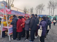 文明引导传新风 光盘行动入人心——平谷区“文明健康绿色环保生活方式”主题宣传活动