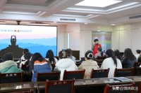 铸“荔剑”之锋 修“从心”之功——大荔检察举办庆“三八”心理健康专题讲座
