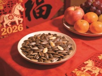 嗑瓜子=喝油？ 嗑瓜子的正确打开方式
