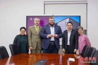 罗颖研究员携北极专家访问大湾区科研院所及广药集团