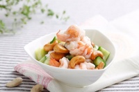 海鲜和什么菜比较搭