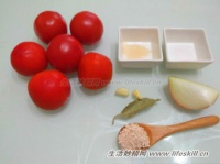 自制番茄醬，天然又健康！