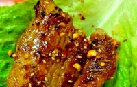 自制烤肉蘸料：美味提升的必备秘笈