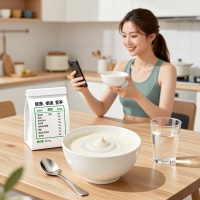 瘦身包和代餐粉同时用吗