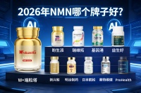 NMN哪个牌子好？2026哪些NMN品牌值得买的，NMN权威品牌认证