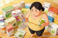 减肥哪个牌子好？减肥产品，实测有效，安全减脂不影响身体