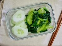 水煮青菜减肥一周食谱：工作日+周末灵活调整，易坚持不反弹
