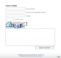 WordPress 验证码插件：SI CAPTCHA Anti