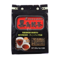OSK黑乌龙茶 油切瘦身阻断脂肪5克×52包入