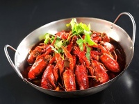 小龙虾与什么食物相克