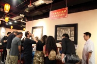 中医药文化遇上“两展一节”：一缕药香“漫”茶街