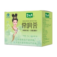 畅享健康生活，从碧生源常润茶开始