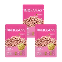 让你的猫咪焕发光彩——朗诺（RANOVA）主食冻干美毛猫粮