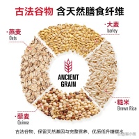 #宠物主食 选NULO全价犬粮，鸡肉火鸡搭配燕麦，营养均衡助力狗狗活力每一天