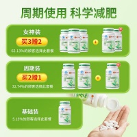 同仁堂左旋肉碱茶多酚胶囊：轻松塑造小蛮腰的减肥新选择