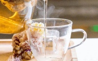 花茶的不同搭配及其健康功效全解析