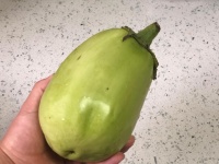 天热了，茄子别再炒着吃，试试这种吃法，不炒不蒸，一大盘不够吃