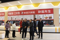 筑牢食安防线 守护师生健康——校医院开展食堂食品安全专项检查
