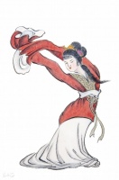 解密古代的健康减肥方法，原来古代宫廷减肥方法大多都有它