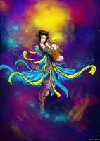 古代减肥瘦身追求纤细身材的故事，源远流长