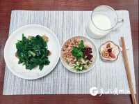 过完春节胖三斤？贵州省二医轻食菜谱来啦！这样吃得健康又能瘦