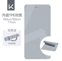 多款热门瑜伽垫品牌推荐及介绍