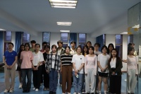 新传院开展“疗愈瑜伽”楚源课程特色活动