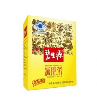 碧生源减肥茶成分,碧生源减肥茶的成分