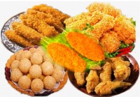 家庭烹饪中如何减少吸油食材的油脂摄入