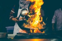 烹调油烟 身边的健康杀手