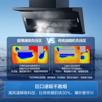 海尔油烟机C51顶侧双吸，厨房电器选择的最佳指南