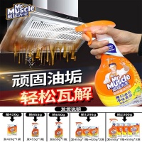 十款强力油污净必备榜推荐