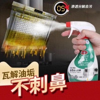 2025厨房清洁神器Top榜：一喷一擦告别油污，懒人必备！