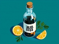 醋，家庭小能手的隐藏魅力！