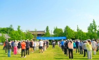 湖城健走大赛精彩纷呈，全民健康热潮涌动