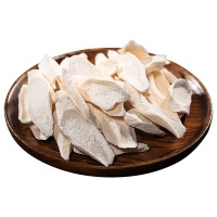 提升健康生活的秘密：懷先生懷山藥片與捷氏核桃粉的完美搭配