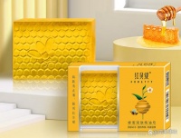 用蜂蜜皂洗脸好吗